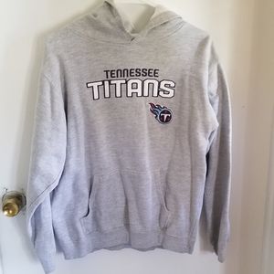 Reebok tennessee titans hoodie